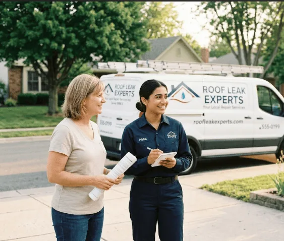 Roof Leak Repair Media, IL FAQs